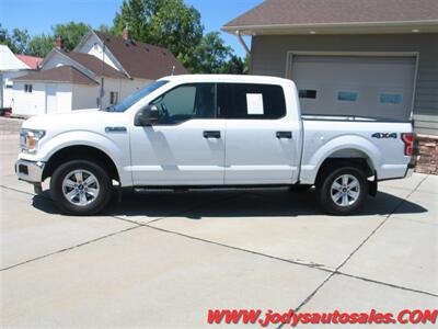2020 Ford F-150 XLT, 4x4, CREW CAB, - Photo 31 - North Platte, NE 69101