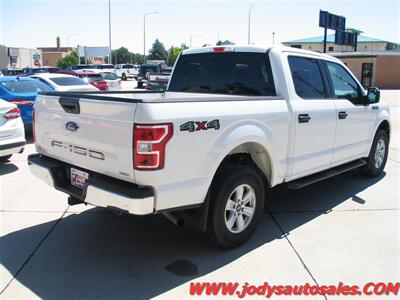 2020 Ford F-150 XLT, 4x4, CREW CAB, - Photo 34 - North Platte, NE 69101