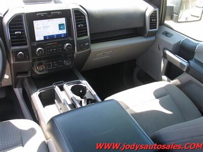 2020 Ford F-150 XLT, 4x4, CREW CAB, - Photo 7 - North Platte, NE 69101