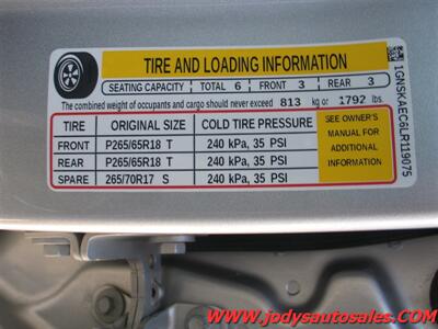 2020 Chevrolet Tahoe LS LS, 4X4, EcoTec3 5.3L V8 - Photo 39 - North Platte, NE 69101