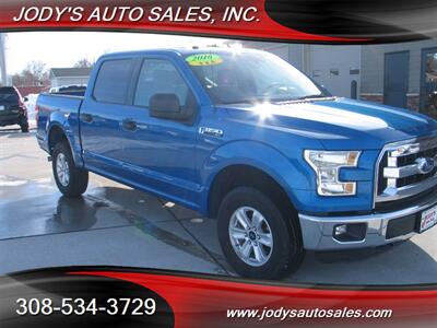 2016 Ford F-150 XLT   - Photo 1 - North Platte, NE 69101