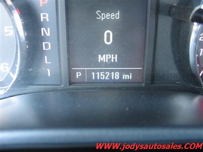 2017 Chevrolet Silverado 3500 Work Truck  CREW CAB, 4X4, 8' Box, 6.0L  V8 - Photo 13 - North Platte, NE 69101