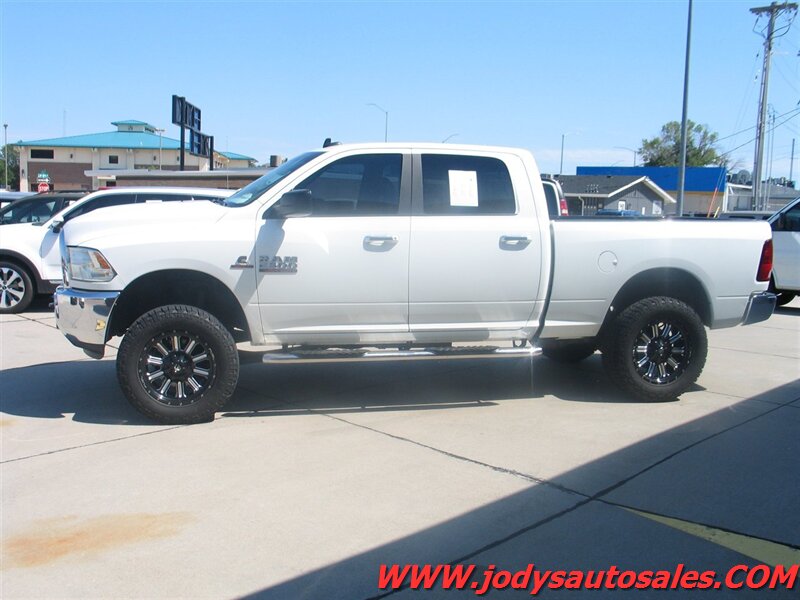 2018 Ram 2500 SLT photo 8