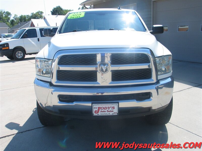 2018 Ram 2500 SLT photo 13