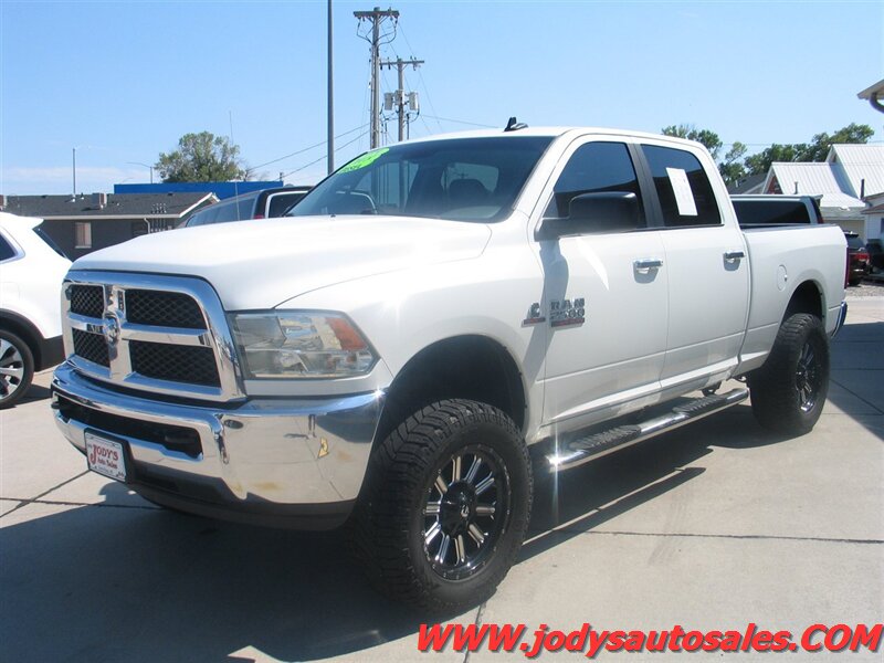 2018 Ram 2500 SLT photo 7