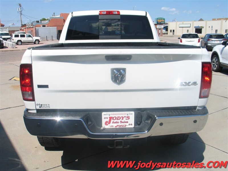 2018 Ram 2500 SLT photo 10