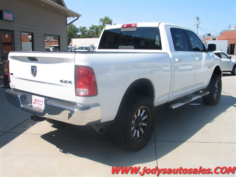 2018 Ram 2500 SLT photo 11