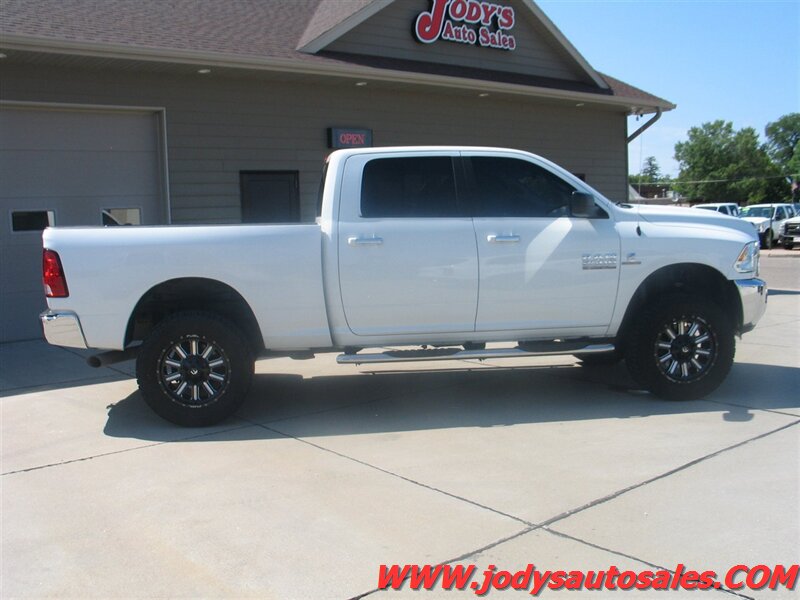 2018 Ram 2500 SLT photo 12