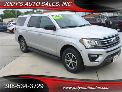 2019 Ford Expedition MAX  MAX, 4WD, 3RD ROW SEAT, LOW 52,000 MILES - Photo 1 - North Platte, NE 69101