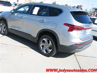 2023 Hyundai SANTA FE  SE, AWD, 2.5L I4 - Photo 27 - North Platte, NE 69101