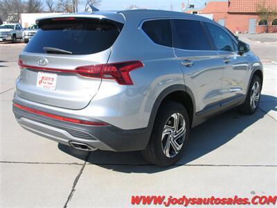2023 Hyundai SANTA FE  SE, AWD, 2.5L I4 - Photo 29 - North Platte, NE 69101