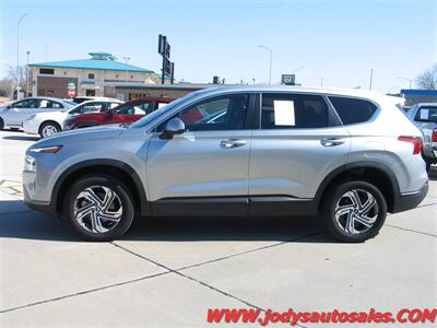 2023 Hyundai SANTA FE  SE, AWD, 2.5L I4 - Photo 26 - North Platte, NE 69101