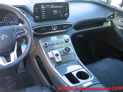 2023 Hyundai SANTA FE  SE, AWD, 2.5L I4 - Photo 7 - North Platte, NE 69101