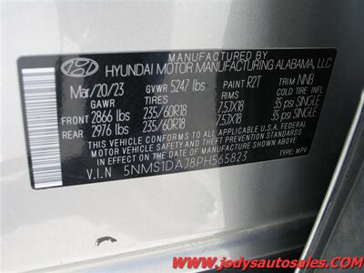 2023 Hyundai SANTA FE  SE, AWD, 2.5L I4 - Photo 33 - North Platte, NE 69101