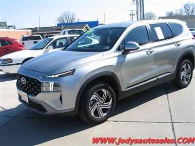 2023 Hyundai SANTA FE  SE, AWD, 2.5L I4 - Photo 25 - North Platte, NE 69101
