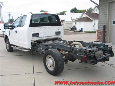 2019 Ford F-350 XL, CAB & CHASSIS, 4  XL, CAB & CHASSIS, 4X4, X-CAB - Photo 31 - North Platte, NE 69101