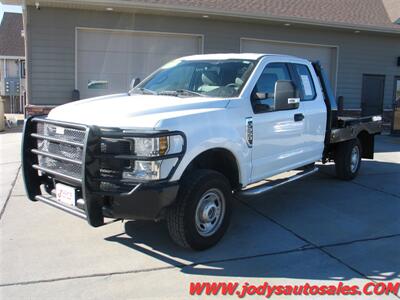 2019 Ford F-350 XL, FLAT BED  XL, FLAT BED, 4X4, X-CAB - Photo 26 - North Platte, NE 69101