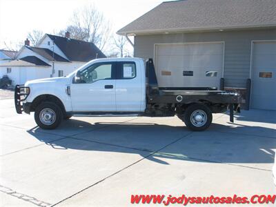 2019 Ford F-350 XL, FLAT BED  XL, FLAT BED, 4X4, X-CAB - Photo 27 - North Platte, NE 69101