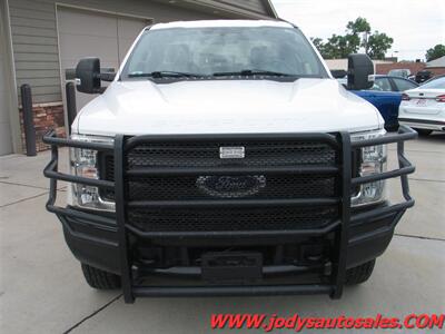 2019 Ford F-350 XL, FLAT BED  XL, FLAT BED, 4X4, X-CAB - Photo 25 - North Platte, NE 69101