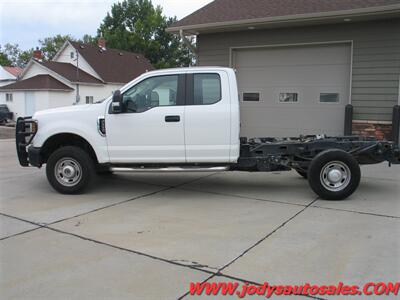 2019 Ford F-350 XL, CAB & CHASSIS, 4  XL, CAB & CHASSIS, 4X4, X-CAB - Photo 30 - North Platte, NE 69101