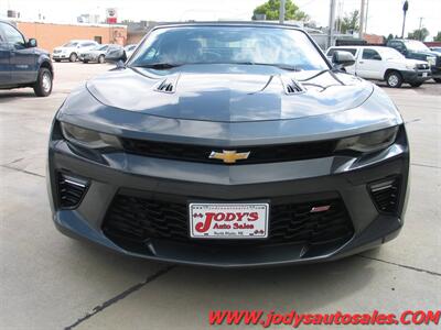 2018 Chevrolet Camaro  SS, Convertible, 6.2L V8 400hp 410ft. lbs. - Photo 29 - North Platte, NE 69101