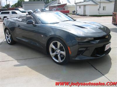 2018 Chevrolet Camaro  SS, Convertible, 6.2L V8 400hp 410ft. lbs. - Photo 30 - North Platte, NE 69101