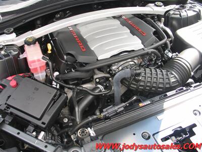 2018 Chevrolet Camaro  SS, Convertible, 6.2L V8 400hp 410ft. lbs. - Photo 44 - North Platte, NE 69101