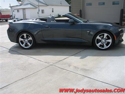 2018 Chevrolet Camaro  SS, Convertible, 6.2L V8 400hp 410ft. lbs. - Photo 37 - North Platte, NE 69101