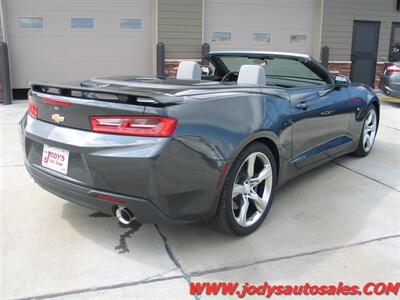 2018 Chevrolet Camaro  SS, Convertible, 6.2L V8 400hp 410ft. lbs. - Photo 36 - North Platte, NE 69101