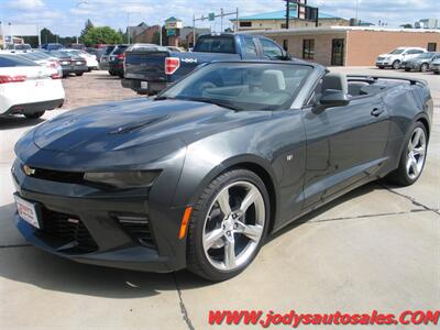 2018 Chevrolet Camaro  SS, Convertible, 6.2L V8 400hp 410ft. lbs. - Photo 32 - North Platte, NE 69101