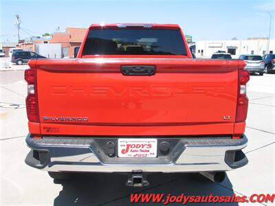 2021 Chevrolet Silverado 2500 LT  LT, DURAMAX DEISEL, CREW CAB 4X4 - Photo 42 - North Platte, NE 69101