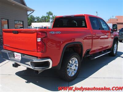2021 Chevrolet Silverado 2500 LT  LT, DURAMAX DEISEL, CREW CAB 4X4 - Photo 43 - North Platte, NE 69101