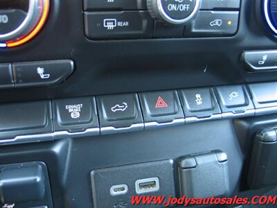 2021 Chevrolet Silverado 2500 LT  LT, DURAMAX DEISEL, CREW CAB 4X4 - Photo 21 - North Platte, NE 69101