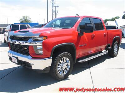 2021 Chevrolet Silverado 2500 LT  LT, DURAMAX DEISEL, CREW CAB 4X4 - Photo 39 - North Platte, NE 69101