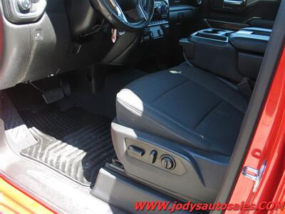 2021 Chevrolet Silverado 2500 LT  LT, DURAMAX DEISEL, CREW CAB 4X4 - Photo 4 - North Platte, NE 69101