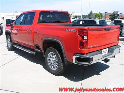 2021 Chevrolet Silverado 2500 LT  LT, DURAMAX DEISEL, CREW CAB 4X4 - Photo 41 - North Platte, NE 69101