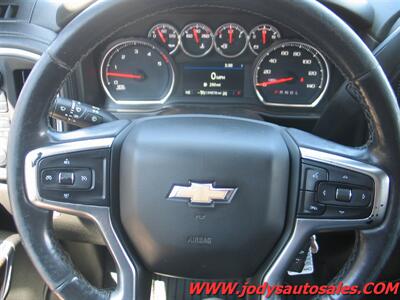 2021 Chevrolet Silverado 2500 LT  LT, DURAMAX DEISEL, CREW CAB 4X4 - Photo 14 - North Platte, NE 69101