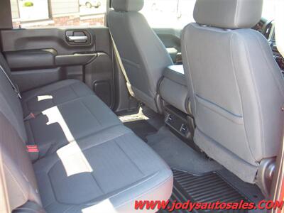 2021 Chevrolet Silverado 2500 LT  LT, DURAMAX DEISEL, CREW CAB 4X4 - Photo 32 - North Platte, NE 69101
