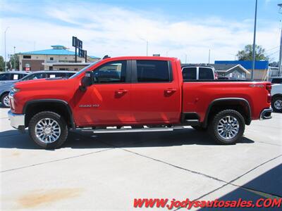 2021 Chevrolet Silverado 2500 LT  LT, DURAMAX DEISEL, CREW CAB 4X4 - Photo 40 - North Platte, NE 69101