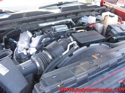 2021 Chevrolet Silverado 2500 LT  LT, DURAMAX DEISEL, CREW CAB 4X4 - Photo 46 - North Platte, NE 69101