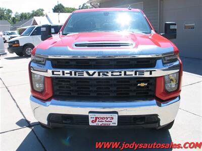 2021 Chevrolet Silverado 2500 LT  LT, DURAMAX DEISEL, CREW CAB 4X4 - Photo 45 - North Platte, NE 69101