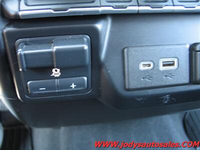 2021 Chevrolet Silverado 2500 LT  LT, DURAMAX DEISEL, CREW CAB 4X4 - Photo 23 - North Platte, NE 69101