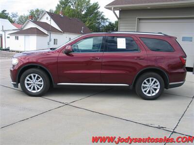 2019 Dodge Durango SXT SXT,AWD, 3ED ROW SEATING, LOW, LOW 39,000 MILES - Photo 30 - North Platte, NE 69101