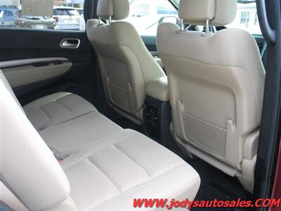 2019 Dodge Durango SXT SXT,AWD, 3ED ROW SEATING, LOW, LOW 39,000 MILES - Photo 23 - North Platte, NE 69101