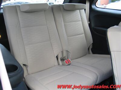 2019 Dodge Durango SXT SXT,AWD, 3ED ROW SEATING, LOW, LOW 39,000 MILES - Photo 27 - North Platte, NE 69101