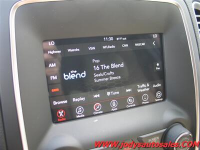 2019 Dodge Durango SXT SXT,AWD, 3ED ROW SEATING, LOW, LOW 39,000 MILES - Photo 15 - North Platte, NE 69101