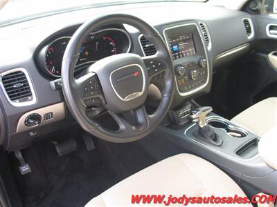 2019 Dodge Durango SXT SXT,AWD, 3ED ROW SEATING, LOW, LOW 39,000 MILES - Photo 2 - North Platte, NE 69101