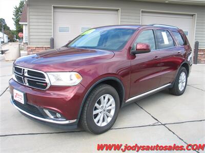 2019 Dodge Durango SXT SXT,AWD, 3ED ROW SEATING, LOW, LOW 39,000 MILES - Photo 29 - North Platte, NE 69101