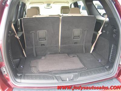 2019 Dodge Durango SXT SXT,AWD, 3ED ROW SEATING, LOW, LOW 39,000 MILES - Photo 28 - North Platte, NE 69101