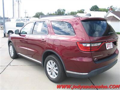 2019 Dodge Durango SXT SXT,AWD, 3ED ROW SEATING, LOW, LOW 39,000 MILES - Photo 31 - North Platte, NE 69101